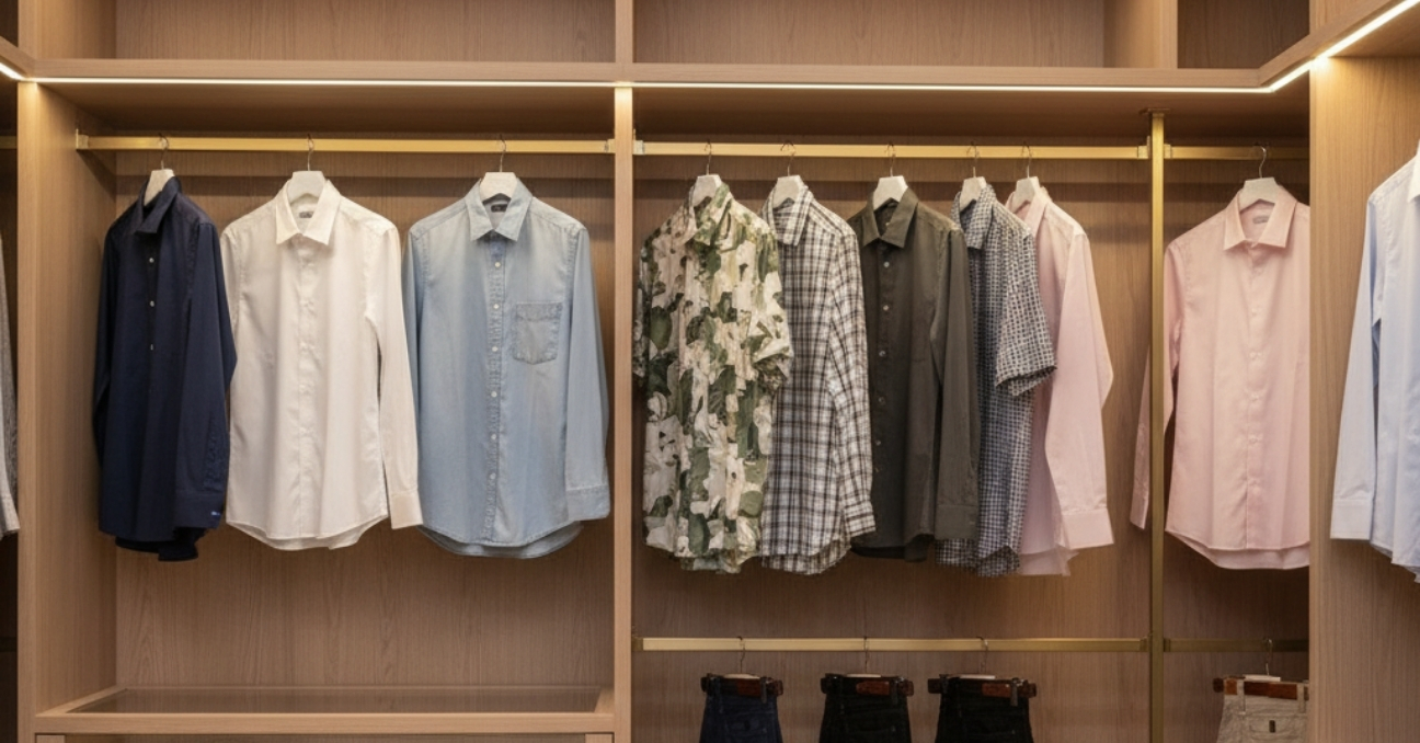 shirt producer in Turkey